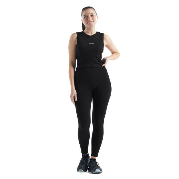 Icebreaker Women's Merino Fastray High Rise Tights