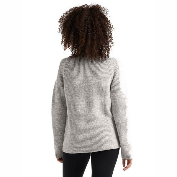 Icebreaker Women's Merino Hillock Funnel Neck Sweater – The Sport