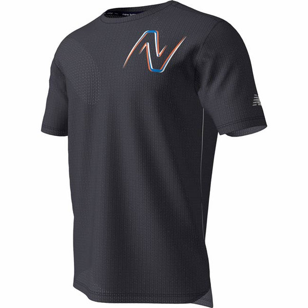 New Balance Men’s Impact Short Sleeve Tee CL 2023