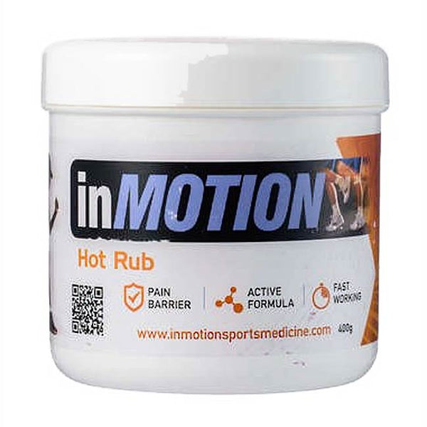 InMotion Hot Rub Tub 400g