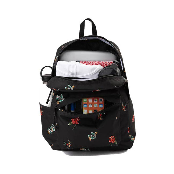 JanSport SuperBreak Plus Pack Tattoo Parlor