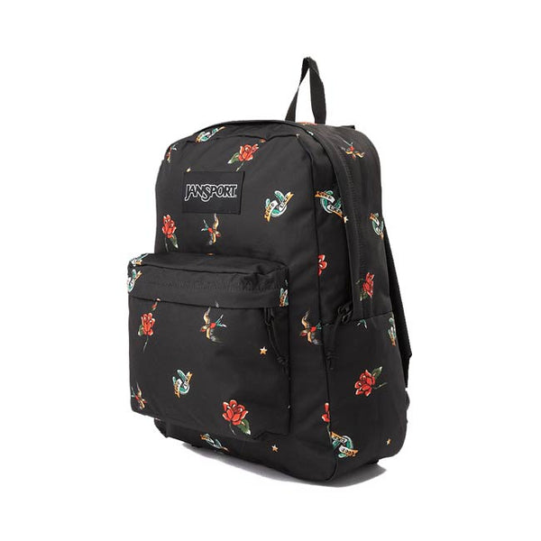 JanSport SuperBreak Plus Pack Tattoo Parlor