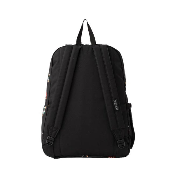 black jansport backpack nz JanSport SuperBreak Plus Pack Tattoo Parlor – The Sport Shop New Zealand