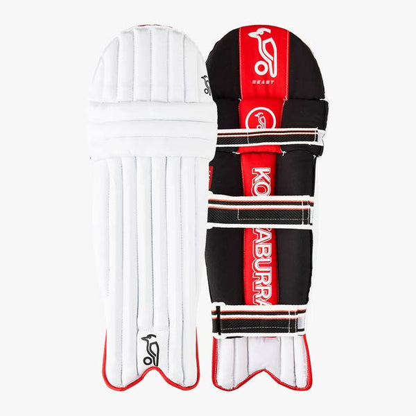 Kookaburra Beast Pro 6.0 Ambidextrous Batting Pads