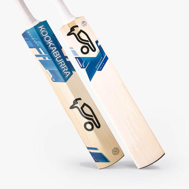 Batte De Cricket Miniature KOOKABURRA Autograph | Modèle Assorti | Collection Ou Décoration