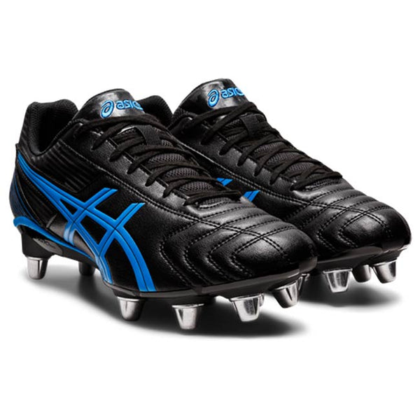 Asics Lethal Tackle 8 Stud Soft Ground Rugby Boot