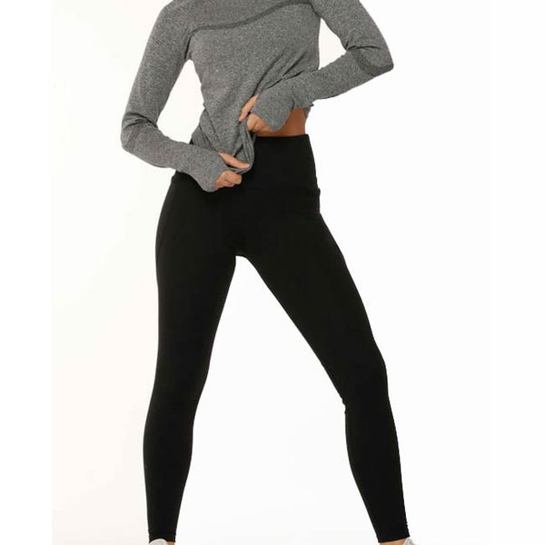 Lorna Jane Amy Winter Thermal Phone Pocket Tech Leggings