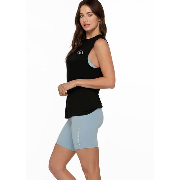 Lorna Jane Lotus Muscle Tank