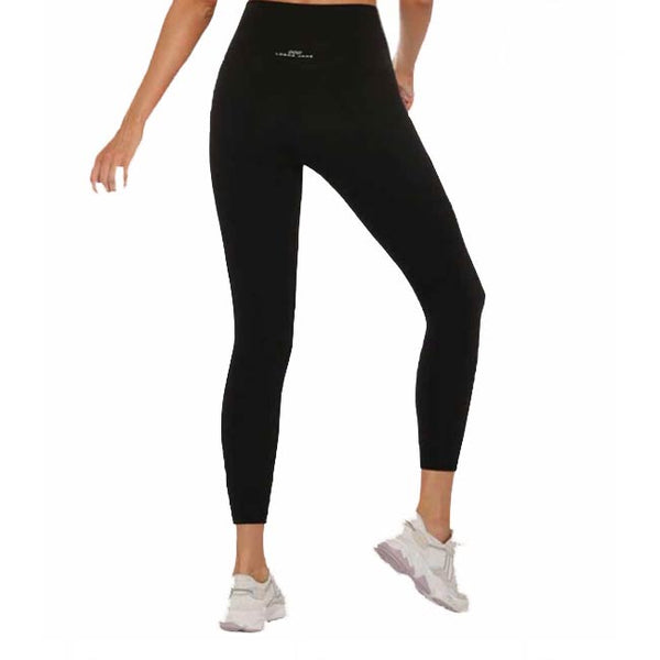 Lorna Jane Lotus No Chafe Ankle Biter Leggings