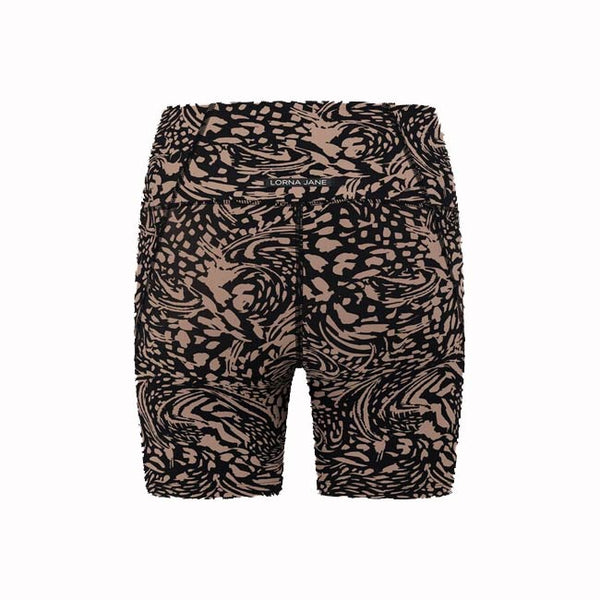Lorna Jane Oasis Hi-Fold No Ride Pocket Bike Short CL2023