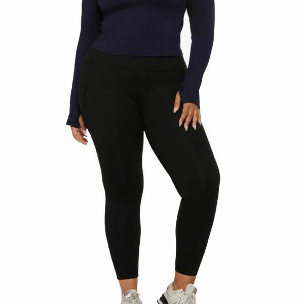 Lorna Jane Ultra Amy Thermal Tech Full Length Leggings