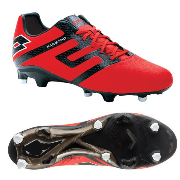 Lotto Maestro Junior 705 Firm Ground Boot Aug 2022