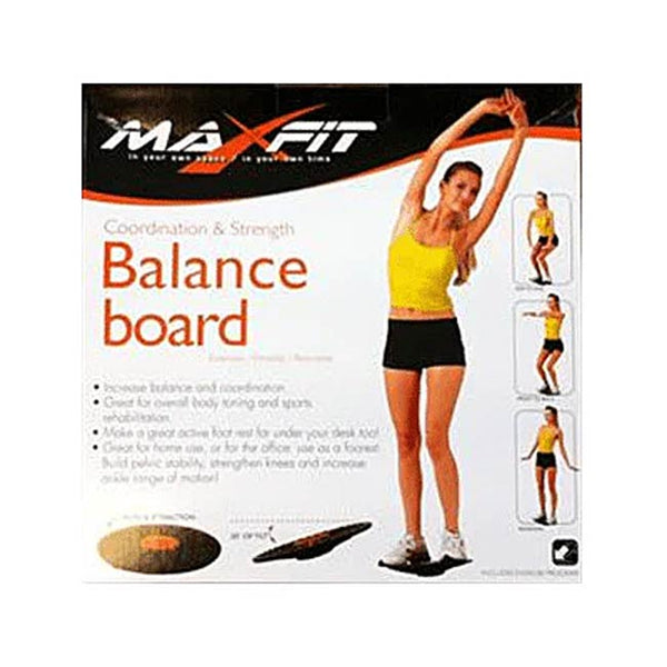 Max Fit Balance Board 8034