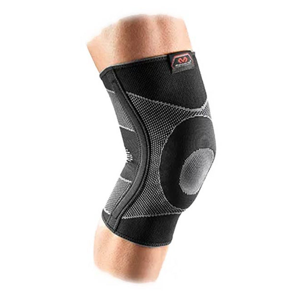 McDavid Knee 4 Way Elastic With Gel Buttress & Stays