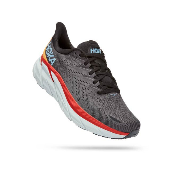 Hoka Mens Clifton 8 Run Shoe Aug 2022