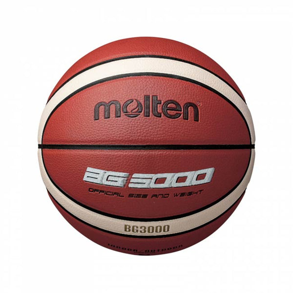 Molten BG3000 Synthetic Leather Basketball Size 7