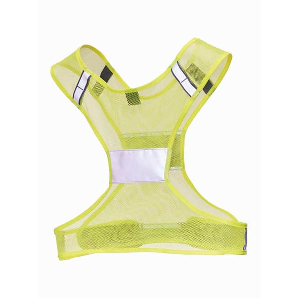 NATHAN REFLECTIVE RUNNING VEST