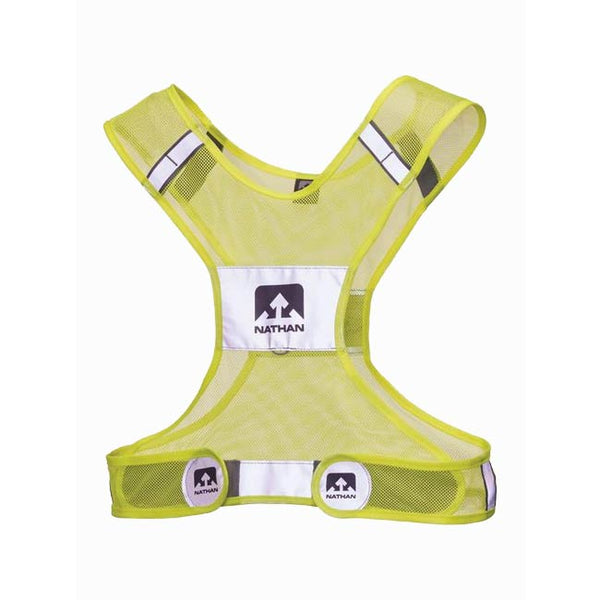 NATHAN REFLECTIVE RUNNING VEST