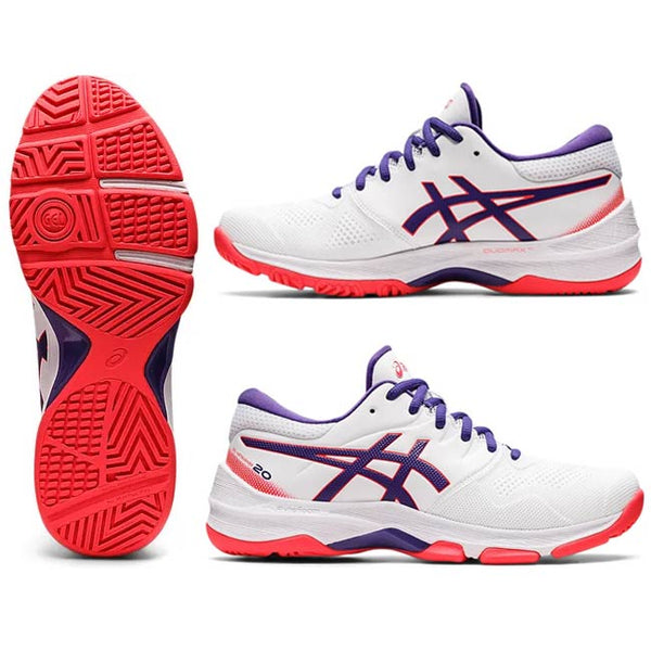 Asics Gel Netburner 20 D Width Aug 2022
