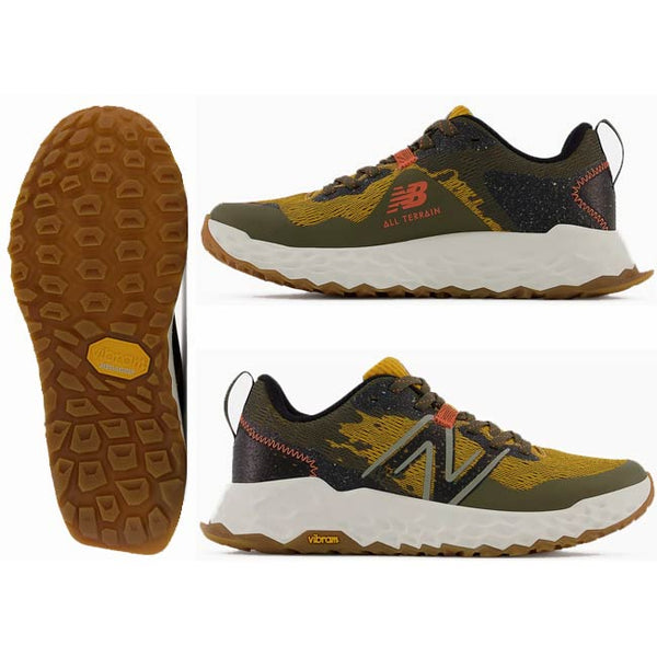 New Balance Junior Fresh Foam Hierro v7 Trail Shoes