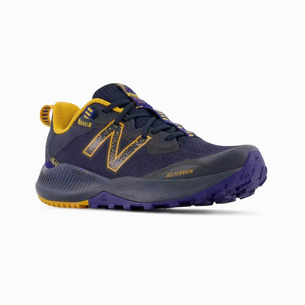 New Balance Junior Nitrel V5 Dynasoft Trail
