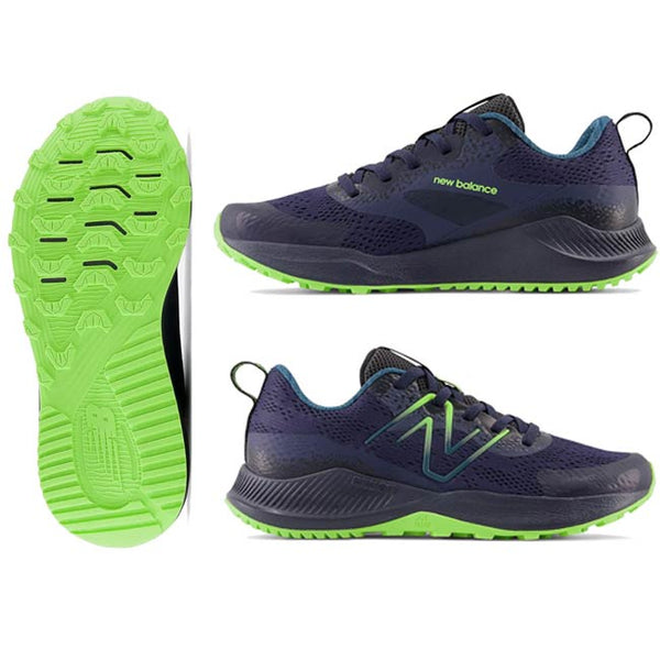 New Balance Junior Nitrel V5 Dynasoft Trail