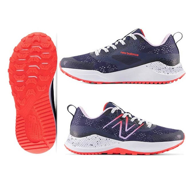 New Balance Junior Nitrel V5 Dynasoft Trail