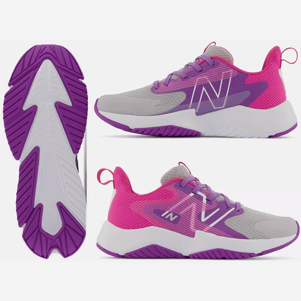 New Balance Junior GS Rave Run v2