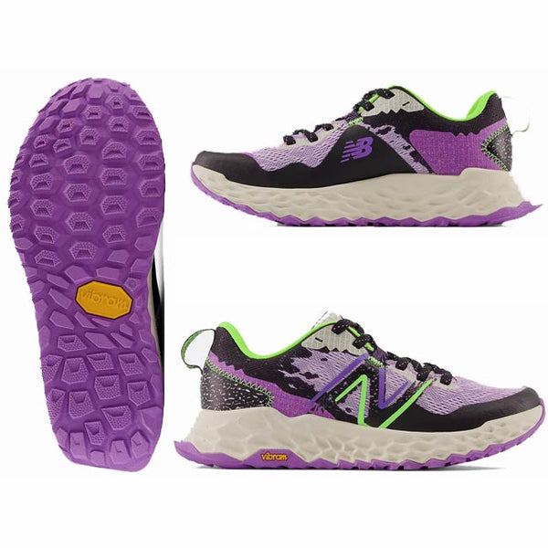 New Balance Junior Fresh Foam Hierro v7 Trail Shoes