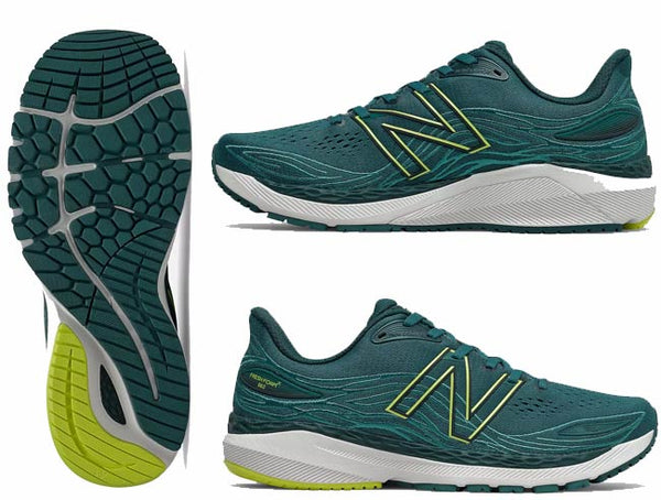 New Balance Mens Fresh Foam X 860v12 Run Shoe