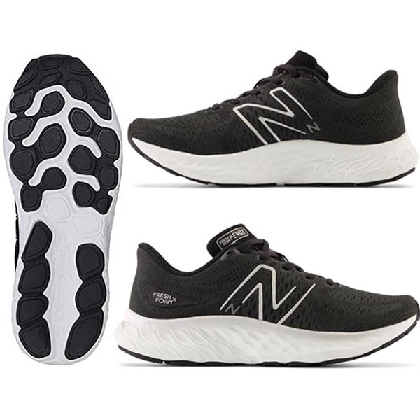 New Balance Men’s Fresh Foam X EVOZ v3 2E Width