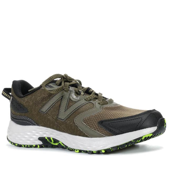 New Balance Men’s MT410v7 Trail Shoe- 4E Width