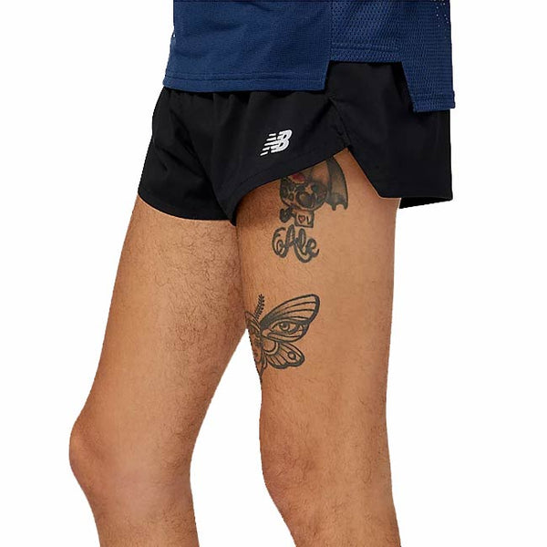 New Balance Men’s Accelerate 3 Inch Split Short