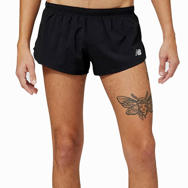 New Balance Men’s Accelerate 3 Inch Split Short