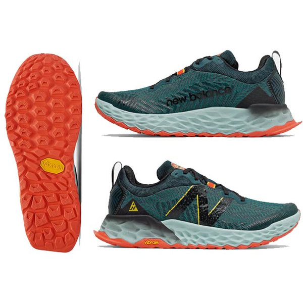 New Balance Men’s Fresh Foam Hierro V6 Trail Shoes