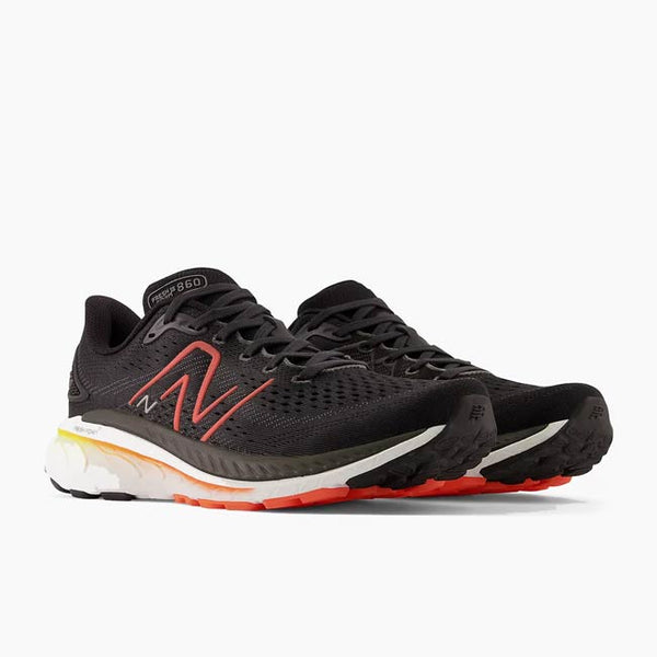 New Balance Men’s Fresh Foam M860 Run shoes- 2E width