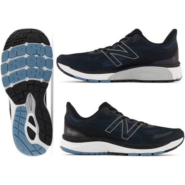 New Balance Mens 2E Vaygo Run Shoe