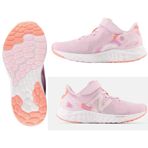 New Balance Junior Pre School Fresh Foam Arishi v4 Shoe