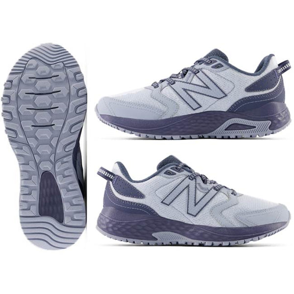New Balance Women’s WT410v7 Trail Shoe D Width