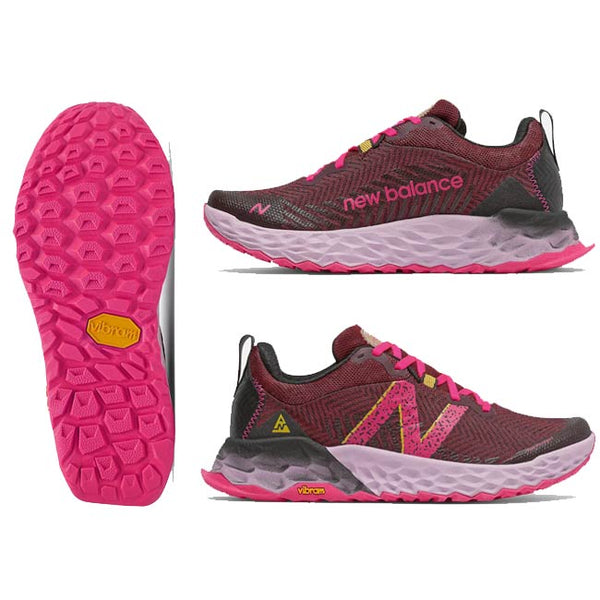 New Balance Women’s Fresh Foam Hierro V6 Trail Shoes