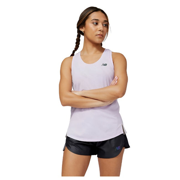 New Balance Women’s Q Speed Jacquard Tank CL 2023