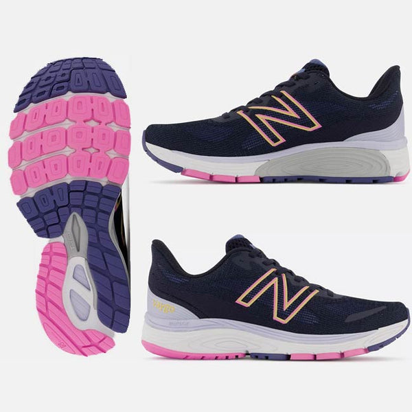 New Balance Womens D Vaygo Run Shoes