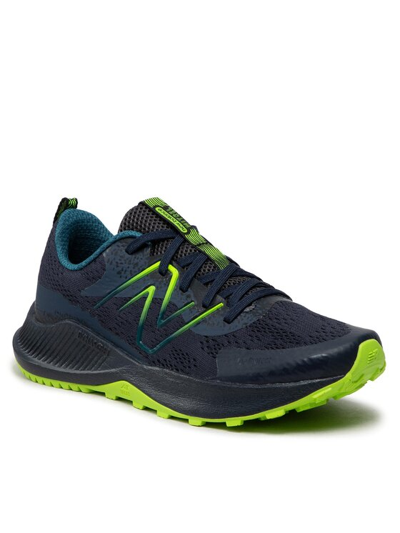 New Balance Junior Nitrel V5 Dynasoft Trail