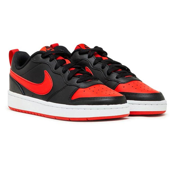 Nike Court Borough Low 2 Junior Shoes Aug 2022