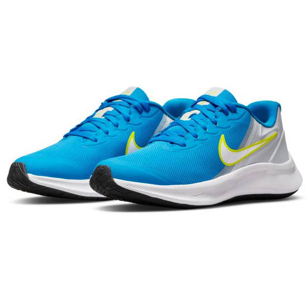 Nike Star Runner 3 Junior Running Shoes Aug 2022