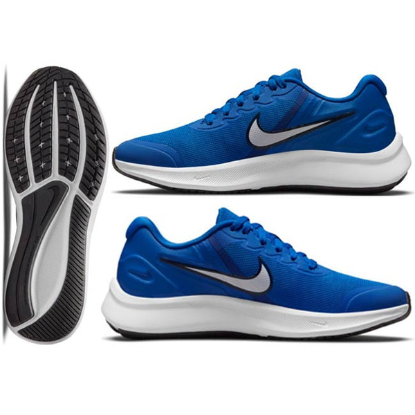 Nike Star Runner 3 Junior Running Shoes Aug 2022