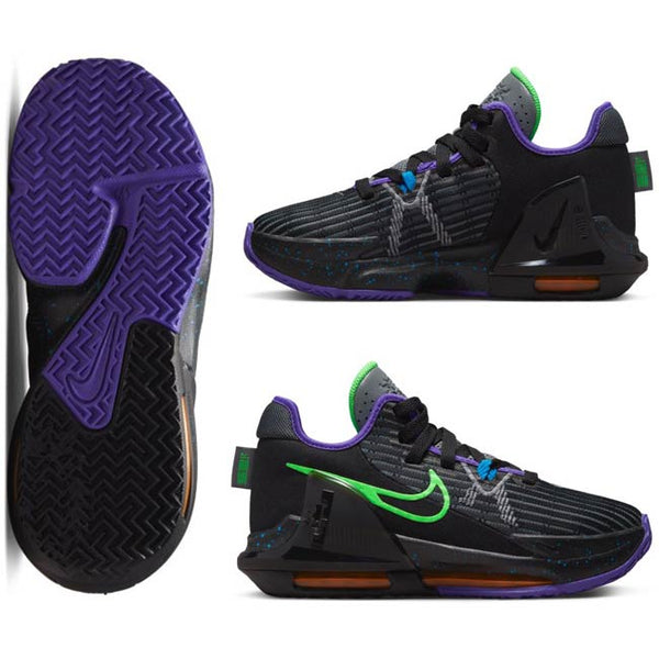 LeBron Witness 6 Big Kids' Basketball Shoes