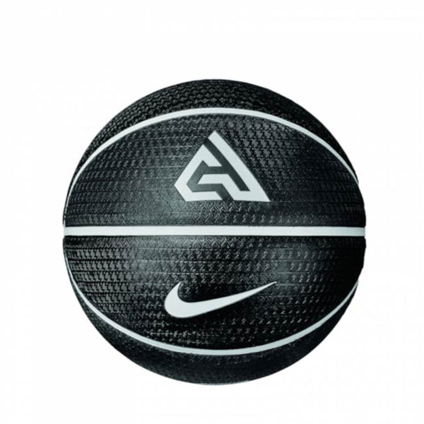 Nike Playground 8P 2.0 Antetokounmpo Basketball Black White