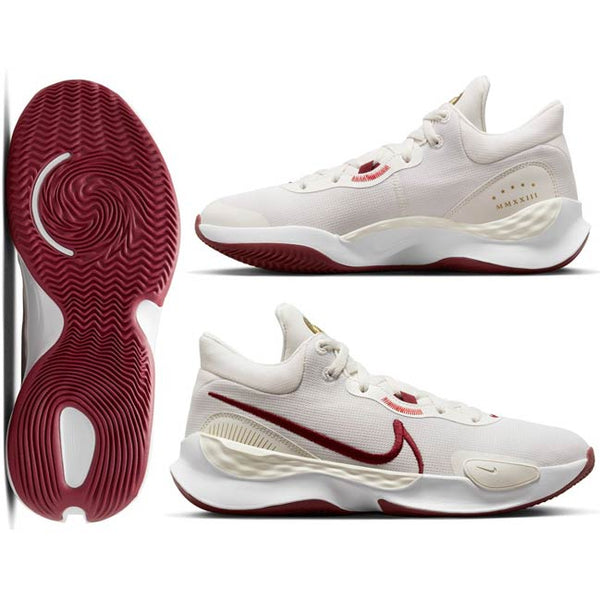 Nike Renew Elevate 3 Basketball Shoes Aug 2022