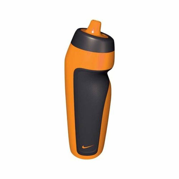 Nike Sport Water Bottle Mango Black